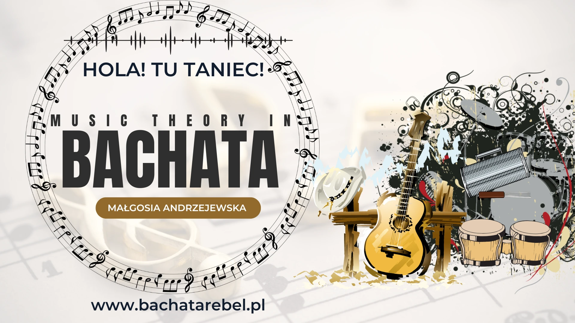 Teoria Muzyki Bachata