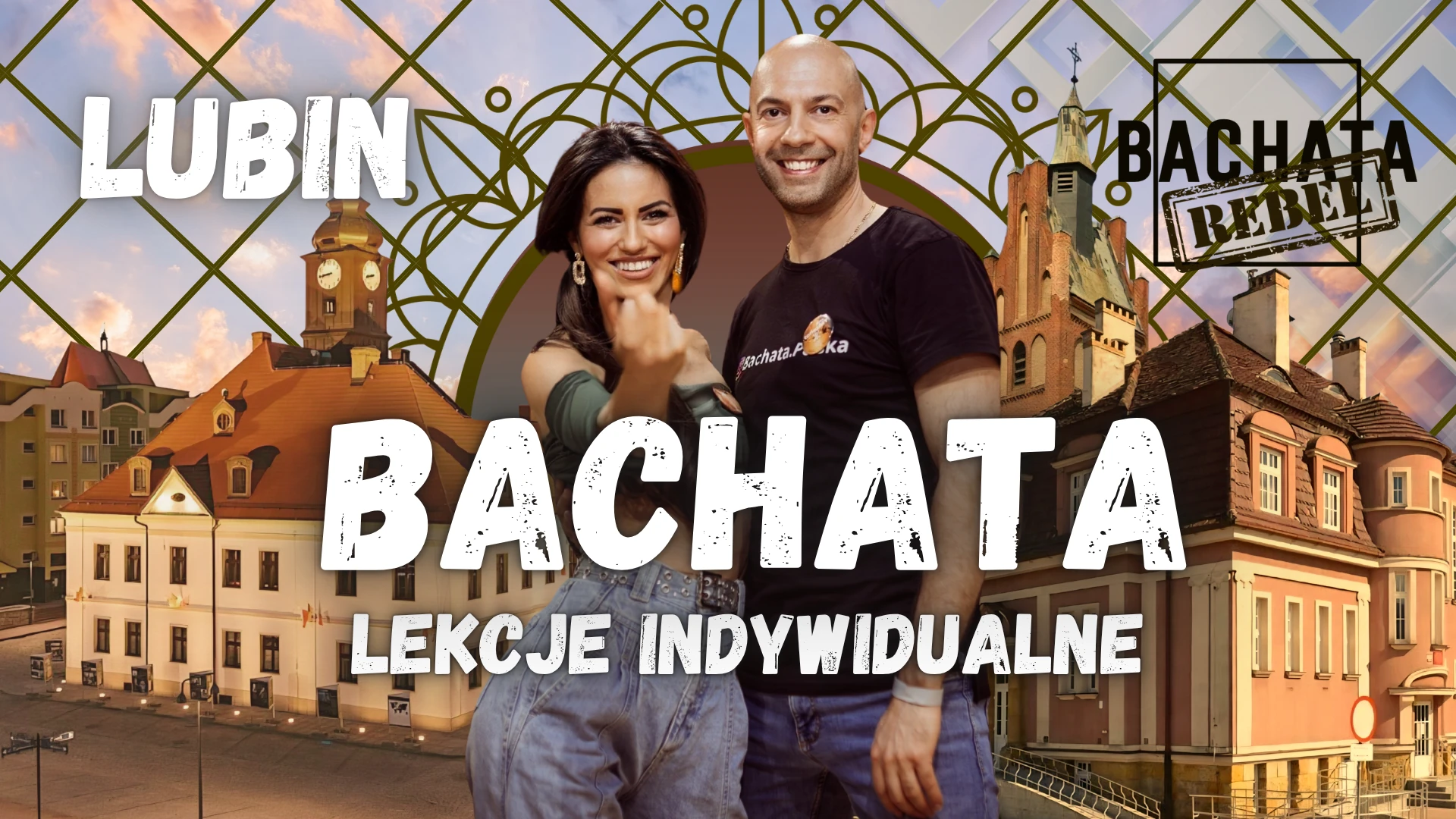 Lekcje Indywidualne Bachata Lubin