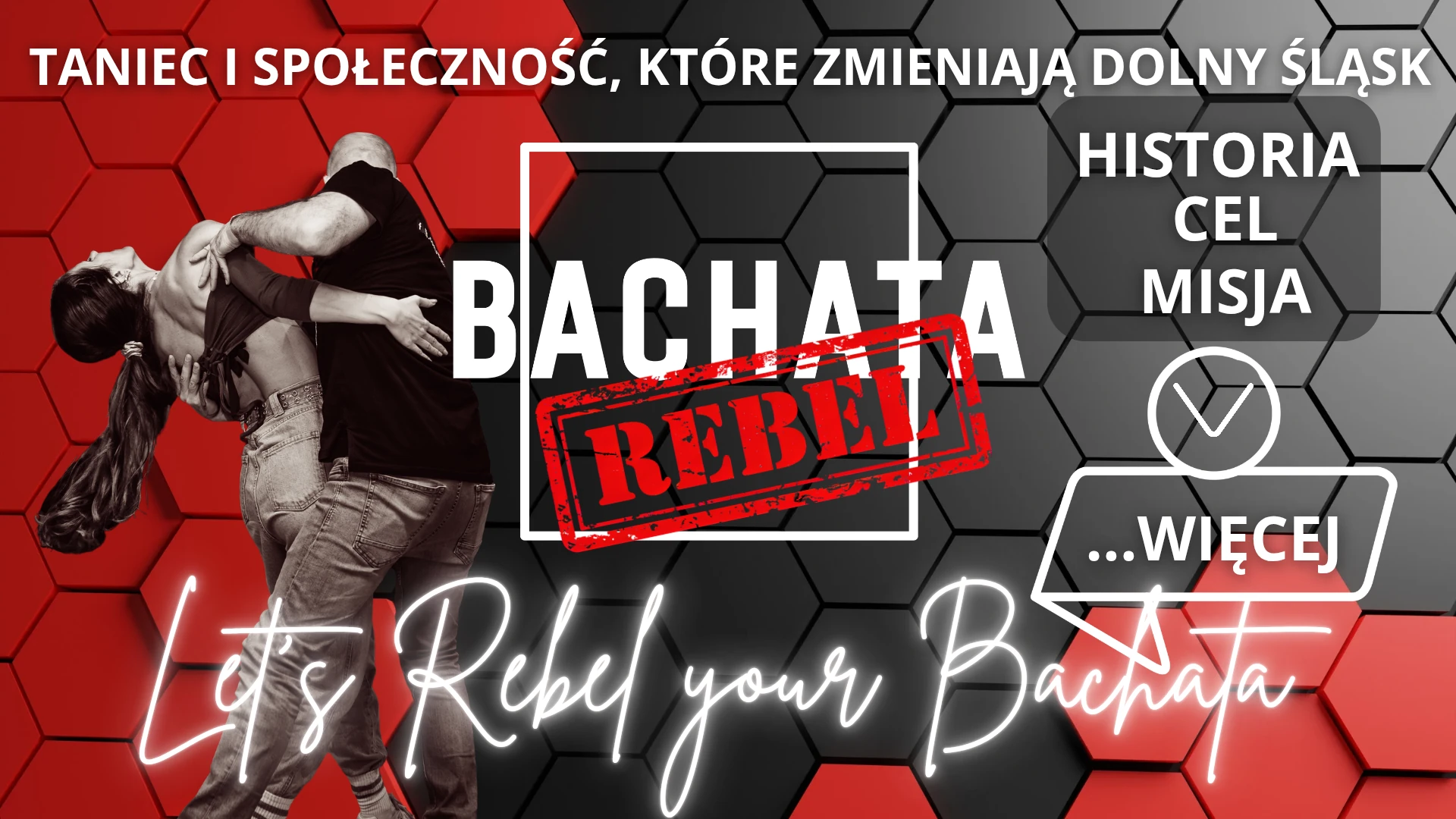 Bachata Rebel taniec i społeczność które zmieniają dolny śląsk