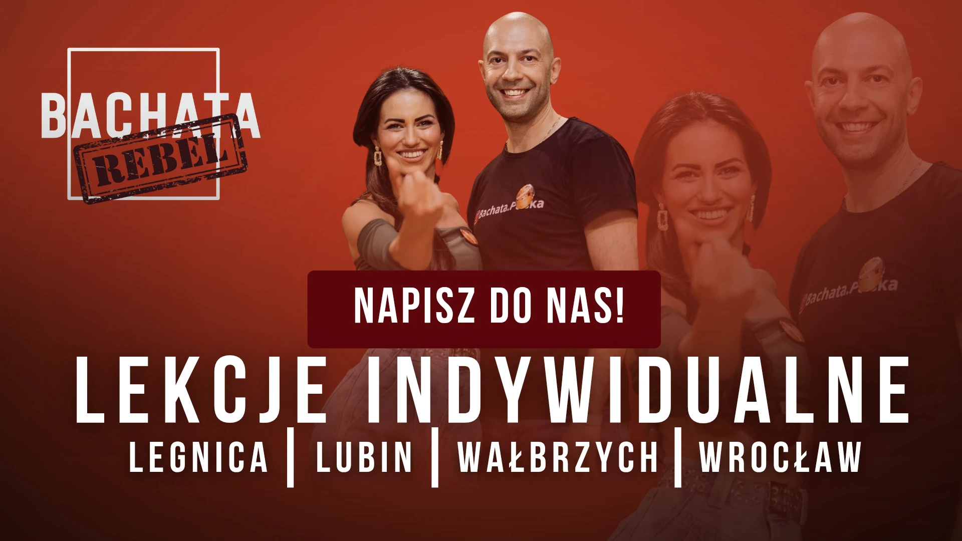 Home Lekcje Indywidualne Bachaty Wrocław Lubin Legnica Wałbrzych