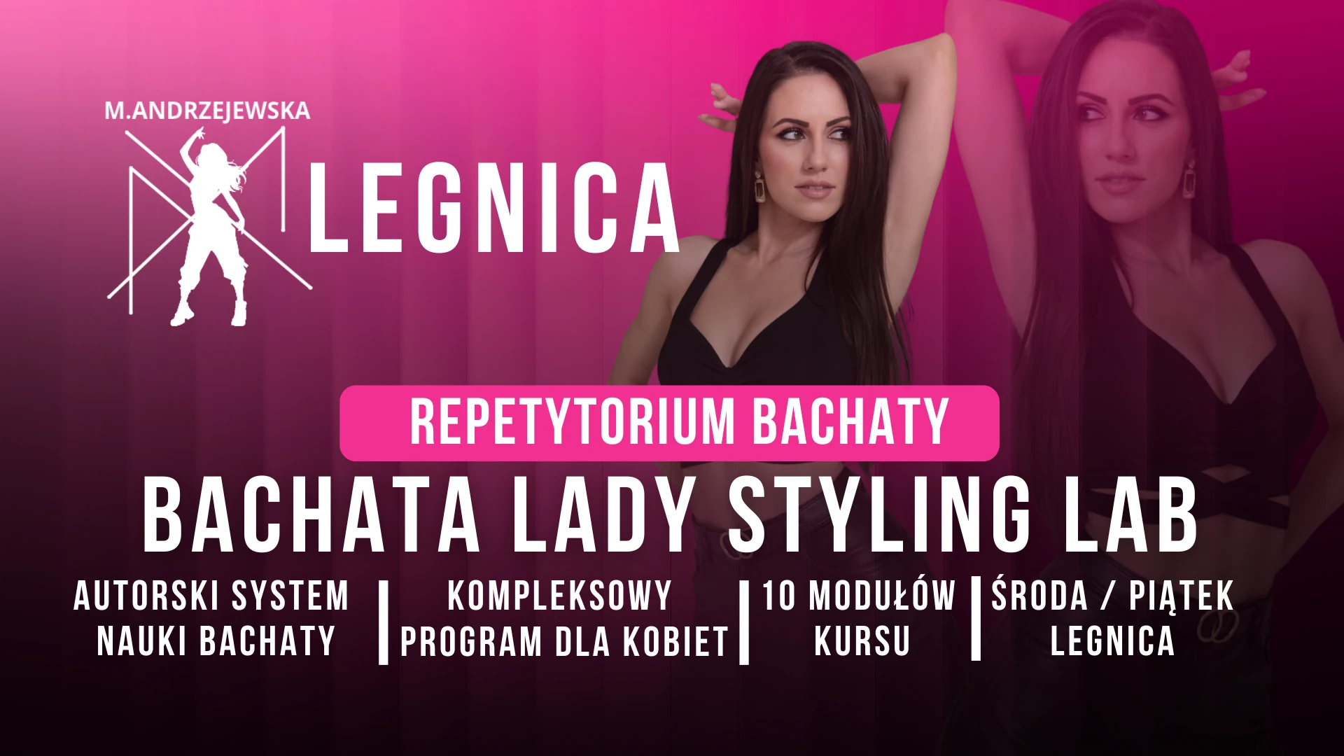 Bachata Lady Styling Lab Zajęcia Regularne