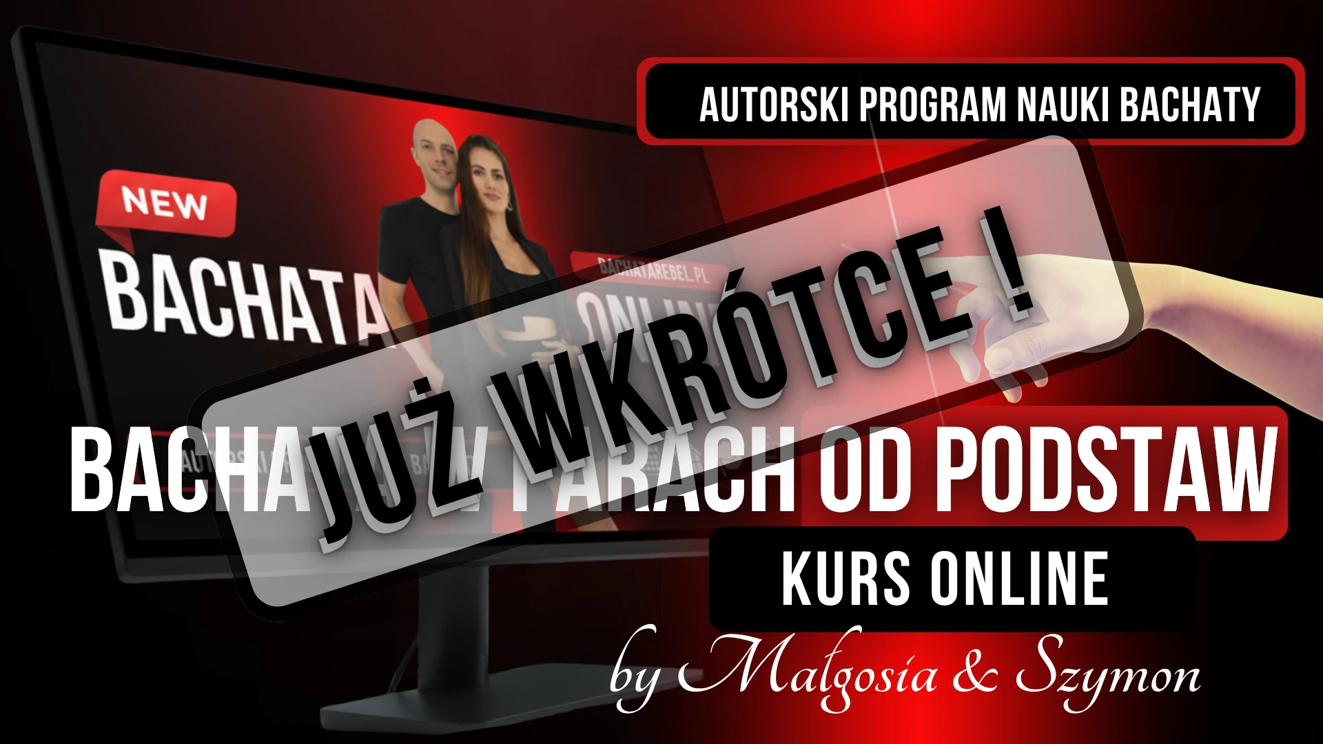 Bachata w Parach od Podstaw Kurs Internetowy