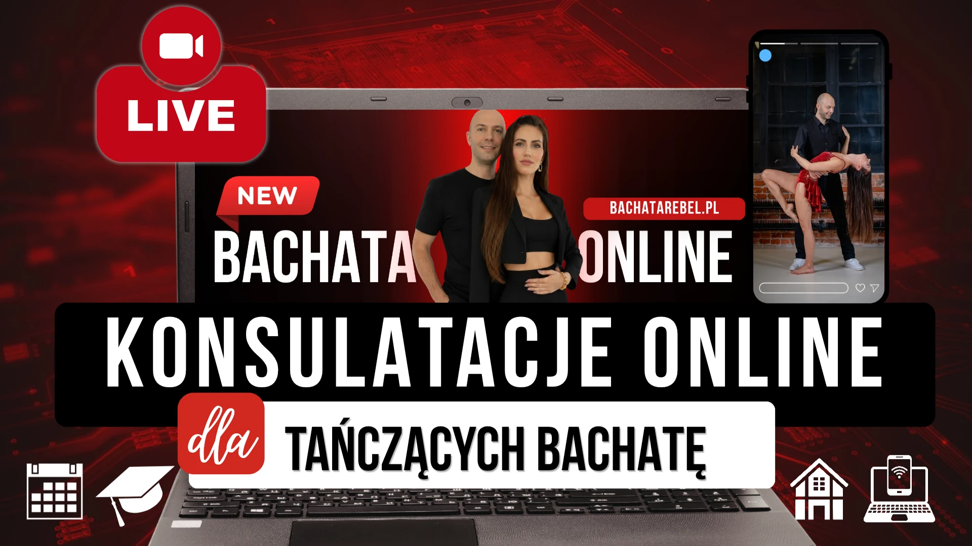 Konsultacje Bachatowe Online