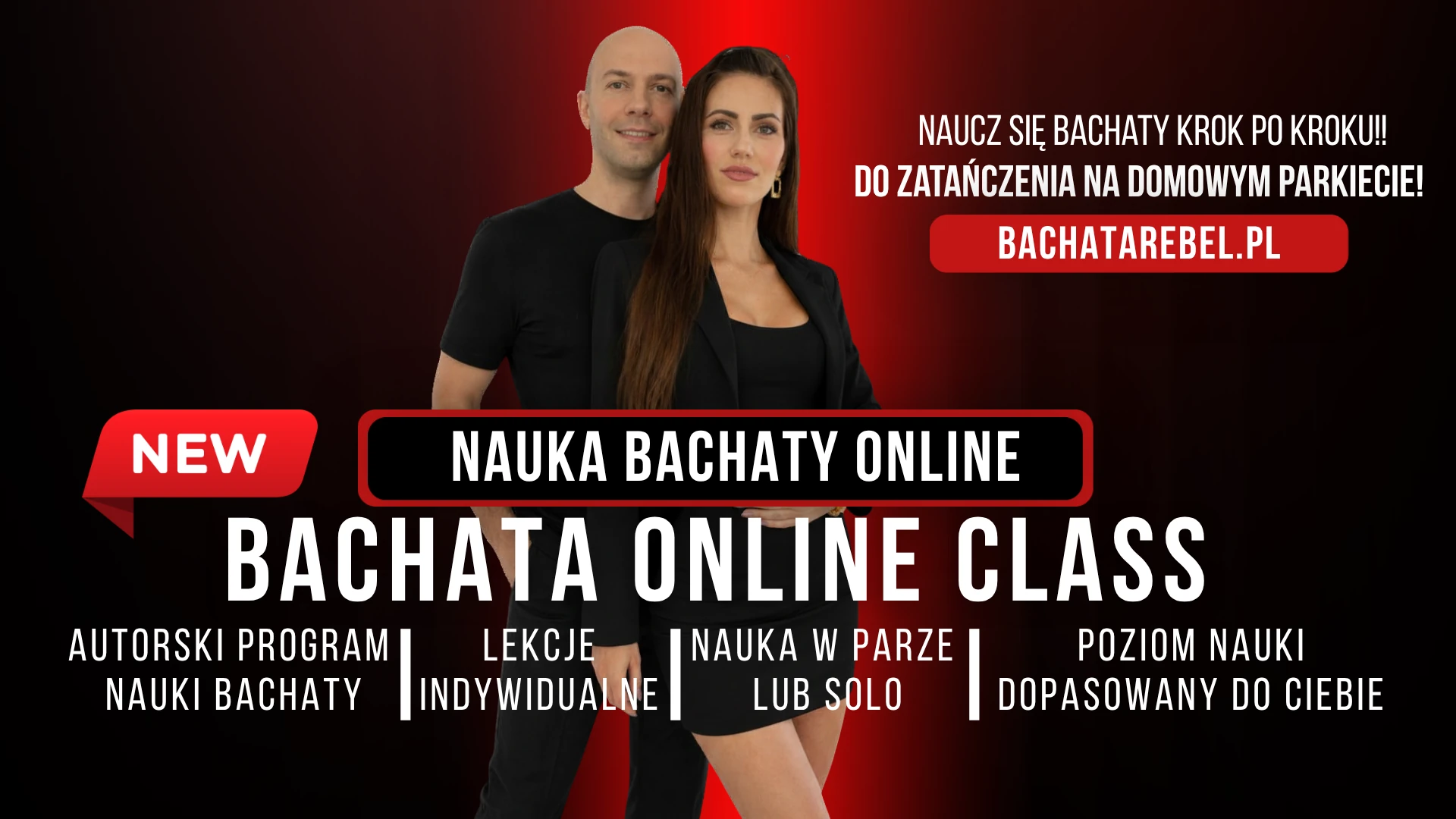 Lekcje Indywidualne Bachaty Online